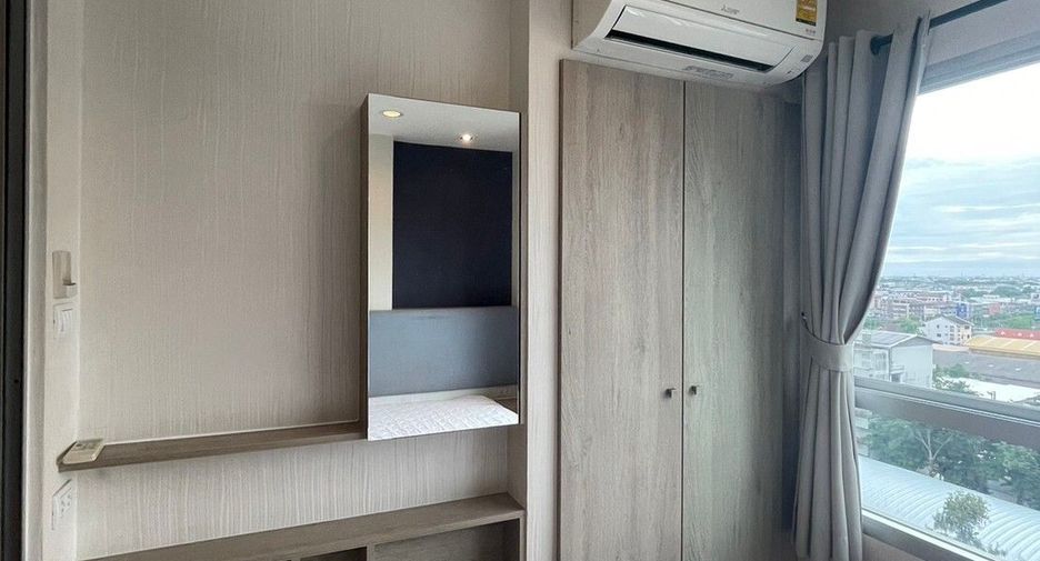 For rent studio condo in Bang Khae, Bangkok