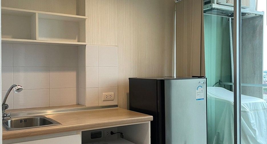 For rent studio condo in Bang Khae, Bangkok