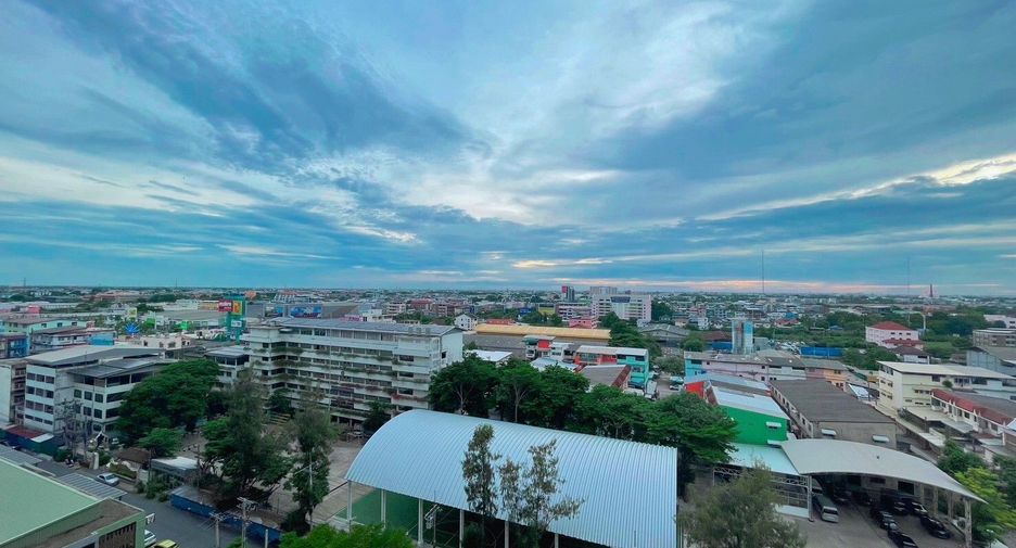 For rent studio condo in Bang Khae, Bangkok