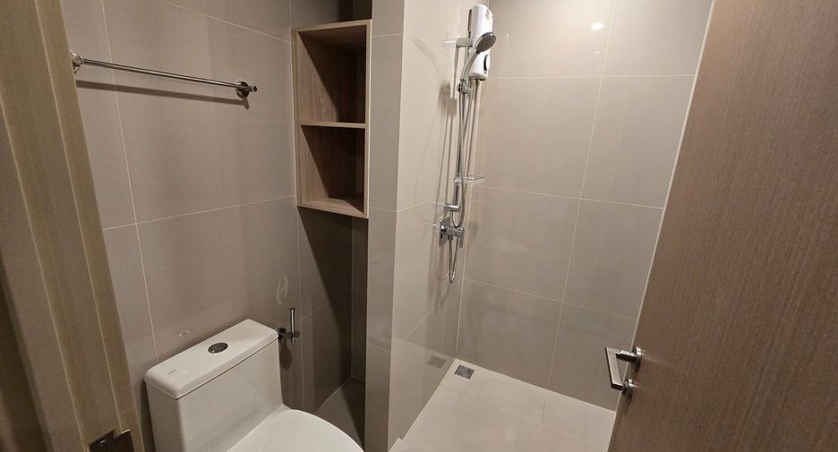 Wohnung zur Miete mit Studio in Bang Phli, Samut Prakan