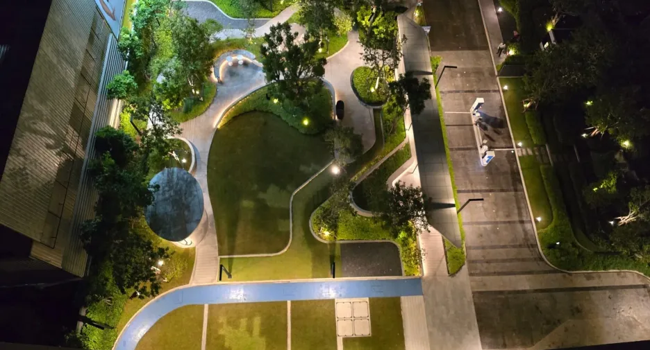 For rent studio condo in Bang Phli, Samut Prakan