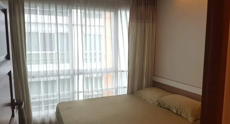 Wohnung zur Miete mit 1 Zimmer in Din Daeng, Bangkok