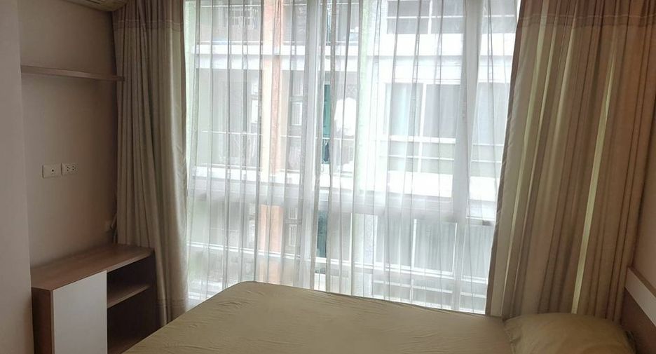 Wohnung zur Miete mit 1 Zimmer in Din Daeng, Bangkok