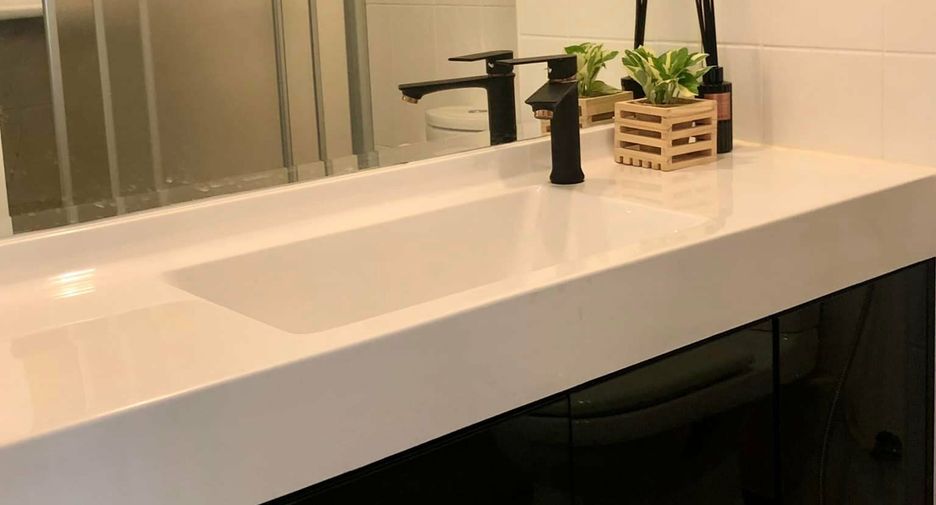 For sale and for rent 2 bedrooms condo in Yan Nawa, Bangkok