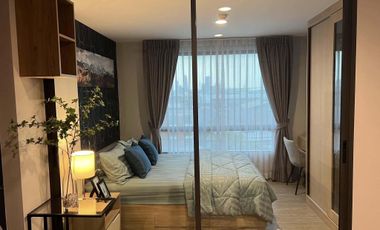 For rent 1 bed condo in Thung Khru, Bangkok