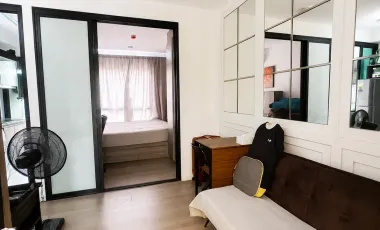 À vendre 1 chambre condo à Bang Na, Bangkok