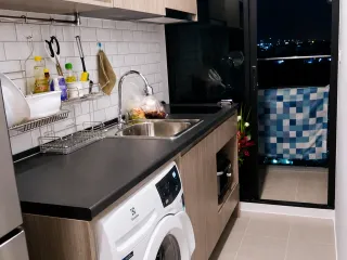 For sale 1 bed condo in Bang Na, Bangkok
