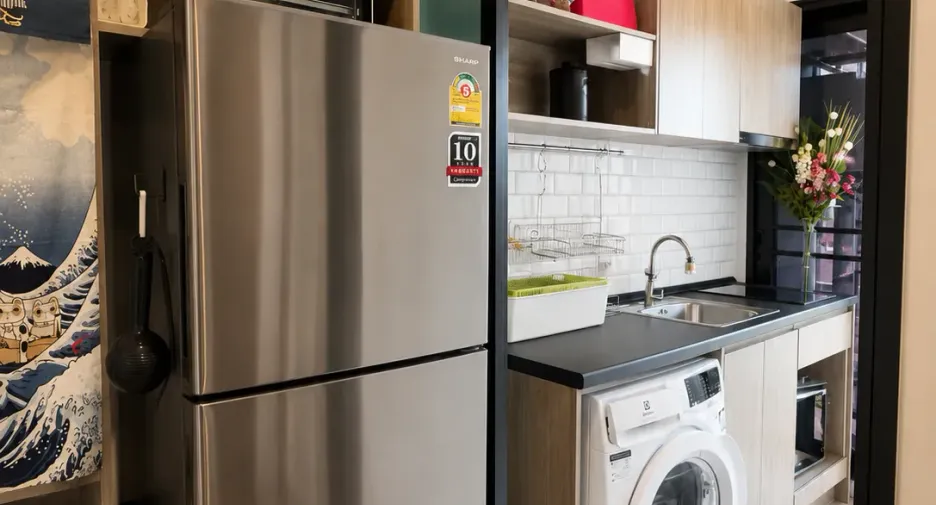 For sale 1 bed condo in Bang Na, Bangkok