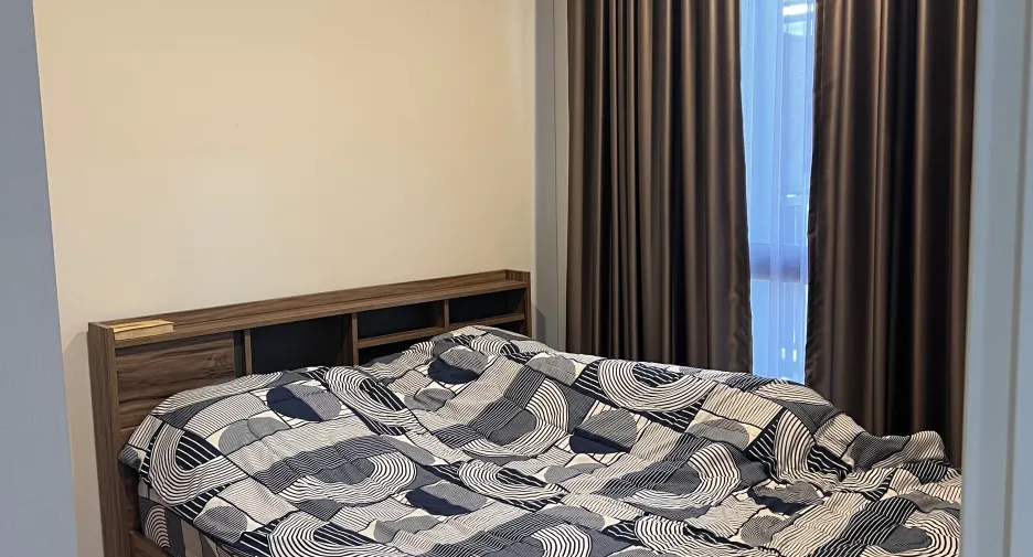 For sale 2 bedrooms condo in Mueang Samut Prakan, Samut Prakan
