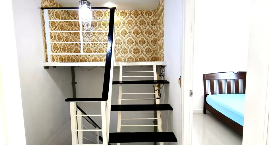 For rent 3 bedrooms townhouse in Mueang Samut Prakan, Samut Prakan