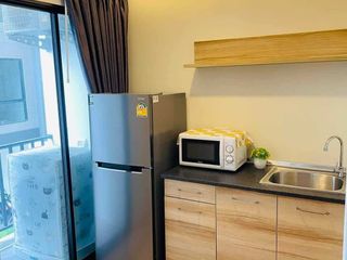 For rent 1 bed condo in Bang Khun Thian, Bangkok