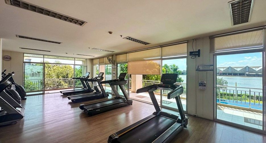 For sale 2 bedrooms condo in Yan Nawa, Bangkok