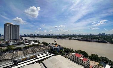 Condo en venta de 2 habitaciones en Yan Nawa, Bangkok