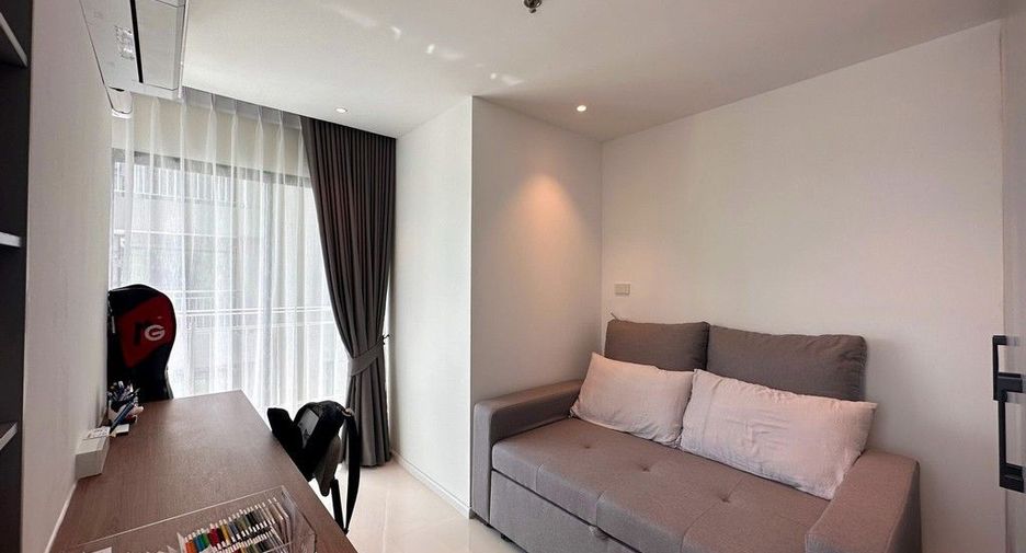 For sale 2 bedrooms condo in Yan Nawa, Bangkok