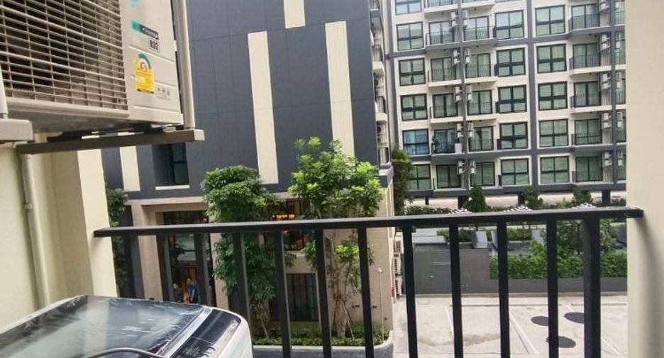 For rent 1 bed condo in Bang Na, Bangkok