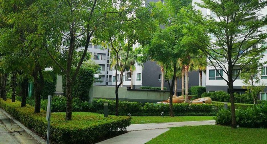 À vendre et à louer 1 chambre condo à Bang Na, Bangkok