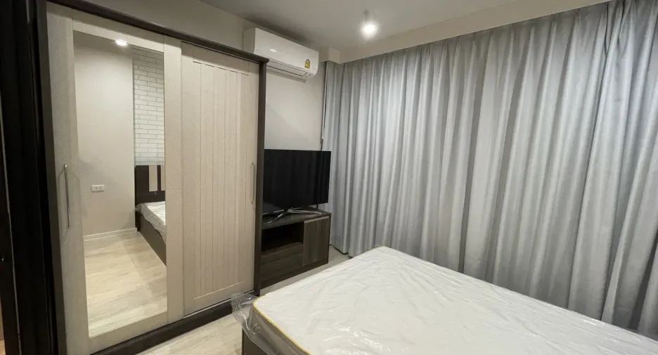 For rent 1 bed condo in Lat Phrao, Bangkok