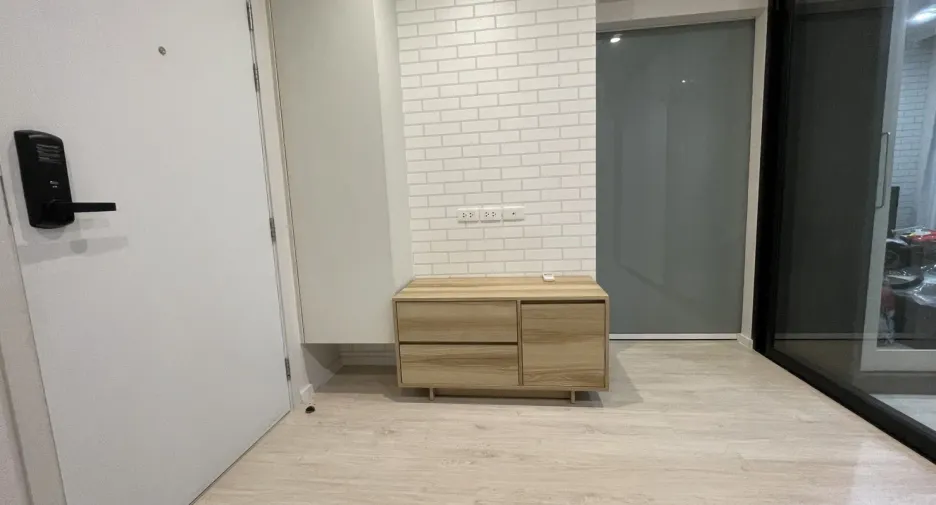For rent 1 bed condo in Lat Phrao, Bangkok