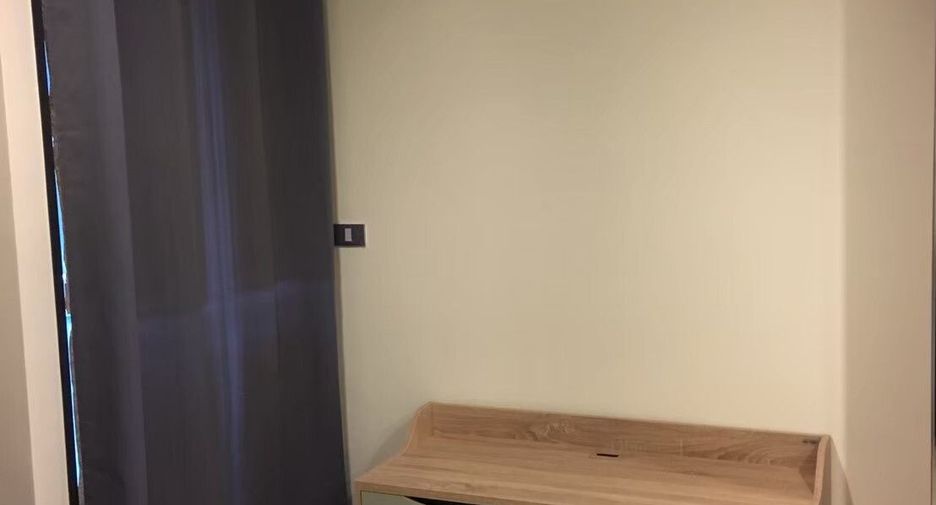For sale and for rent studio condo in Khlong Toei, Bangkok