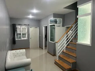 For sale 3 bedrooms townhouse in Chom Thong, Bangkok