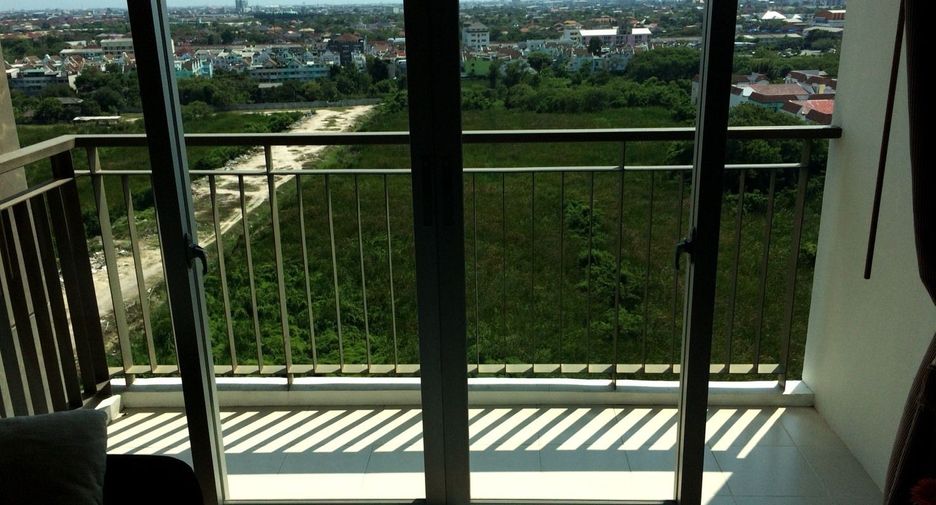 For rent studio condo in Bang Na, Bangkok