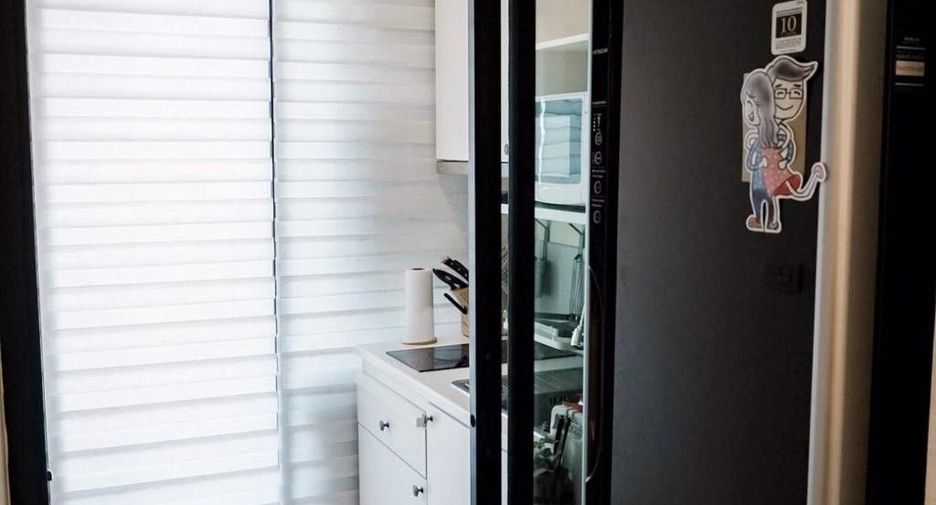 For sale 1 bed condo in Mueang Samut Prakan, Samut Prakan
