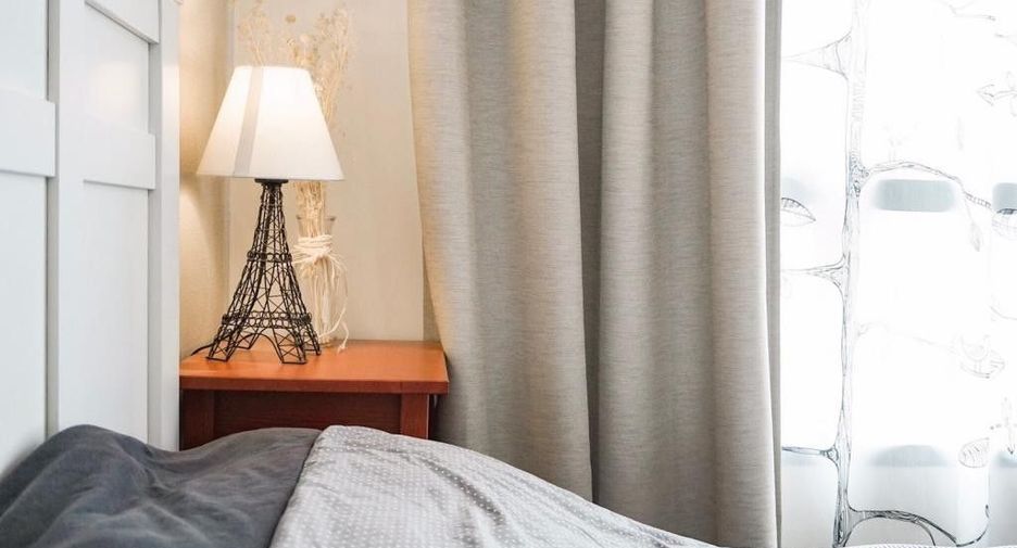 For sale 1 bed condo in Mueang Samut Prakan, Samut Prakan