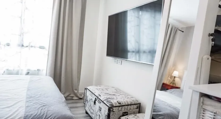 For sale 1 bed condo in Mueang Samut Prakan, Samut Prakan