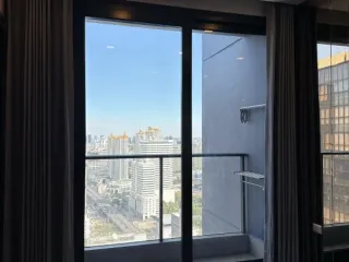 À vendre studio condo à Huai Khwang, Bangkok