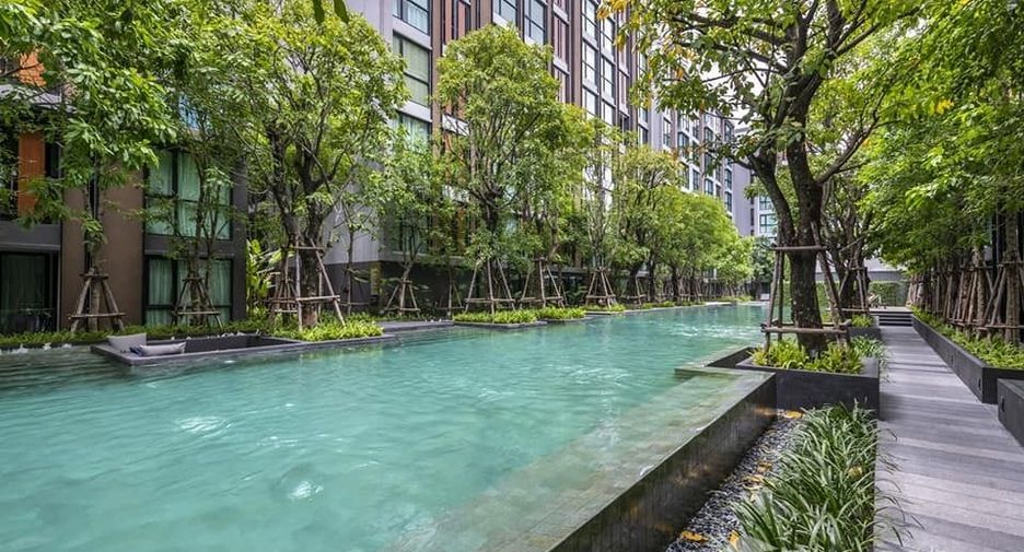 For sale and for rent 1 bed condo in Khlong Toei, Bangkok