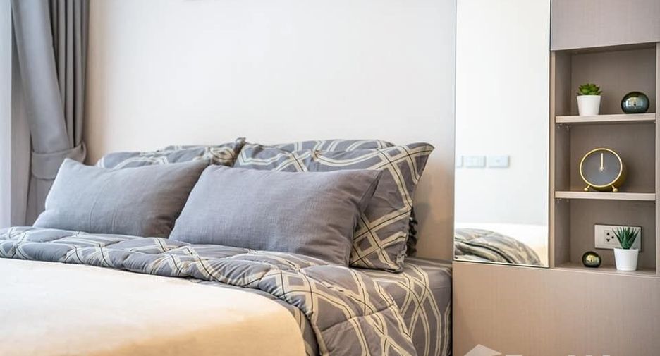 For sale and for rent 1 bed condo in Khlong Toei, Bangkok
