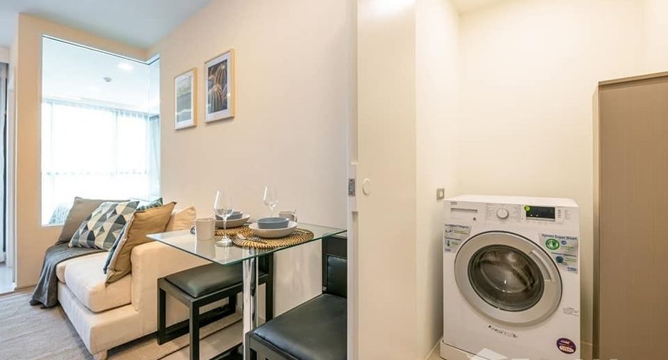 For sale and for rent 1 bed condo in Khlong Toei, Bangkok