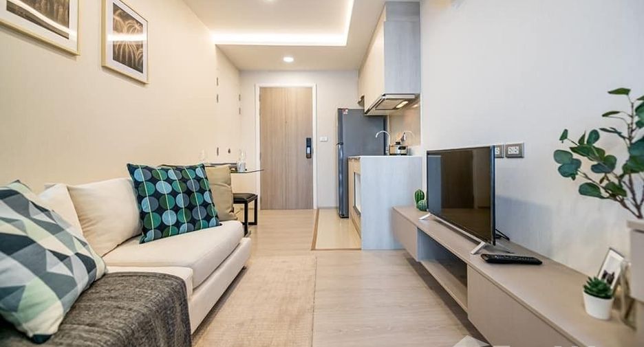 For sale and for rent 1 bed condo in Khlong Toei, Bangkok