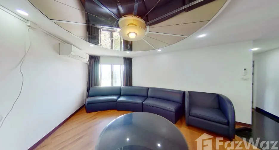 For sale and for rent 2 bedrooms condo in Yan Nawa, Bangkok