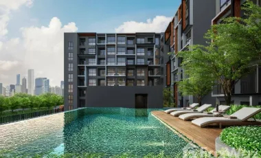 For rent 1 bed condo in Bang Na, Bangkok