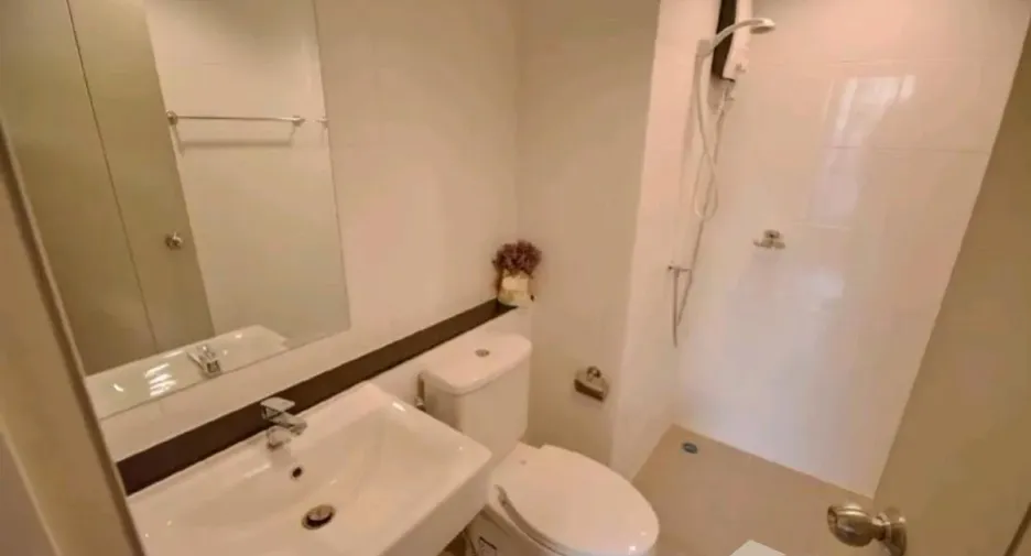 Condo en alquiler de 1 habitaciones en Mueang Samut Prakan, Samut Prakan