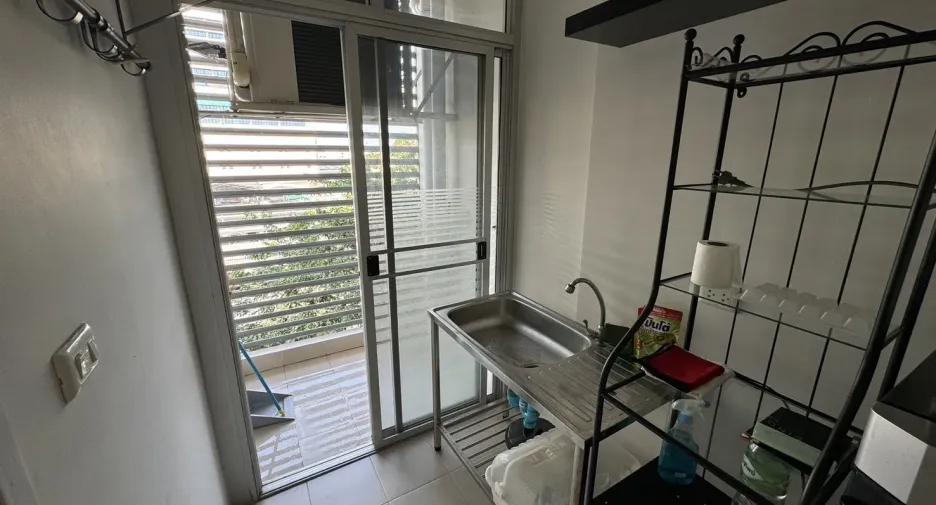 For rent studio condo in Bueng Kum, Bangkok