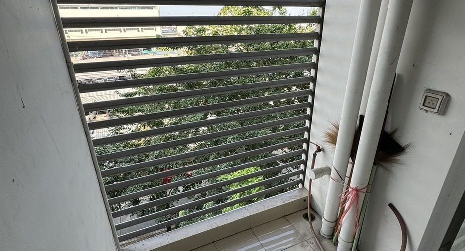 For rent studio condo in Bueng Kum, Bangkok
