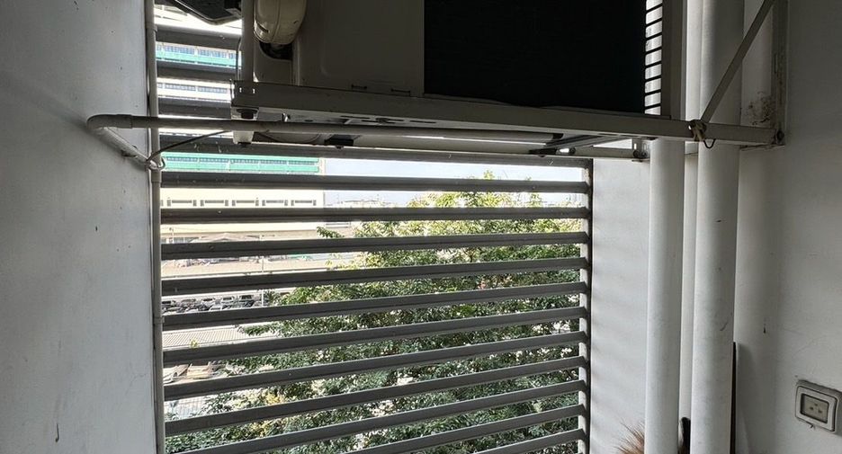 For rent studio condo in Bueng Kum, Bangkok