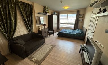 Wohnung zur Miete mit Studio in Bueng Kum, Bangkok