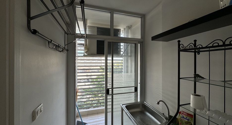 For rent studio condo in Bueng Kum, Bangkok