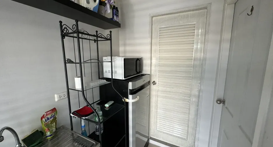 For rent studio condo in Bueng Kum, Bangkok