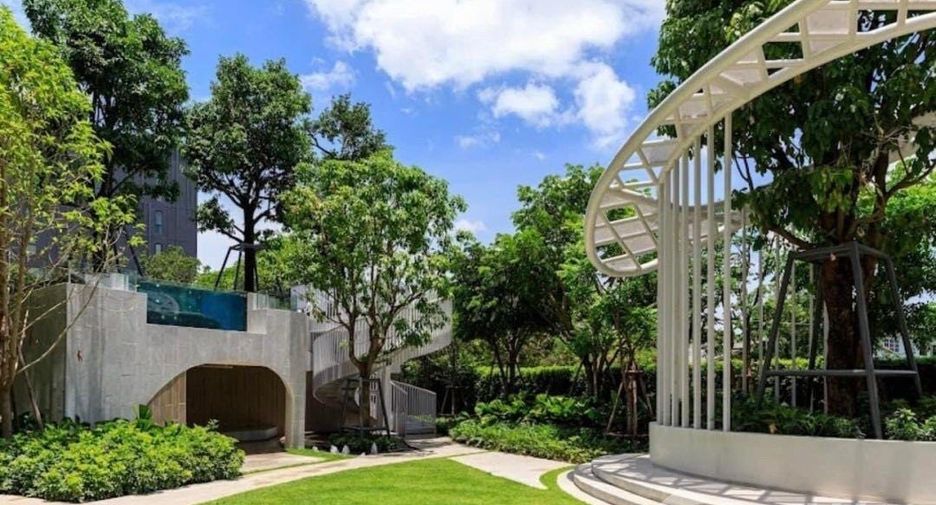For rent 1 bed condo in Bang Na, Bangkok