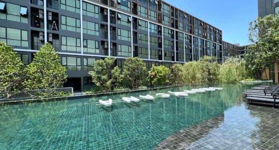 For rent 1 bed condo in Bang Na, Bangkok