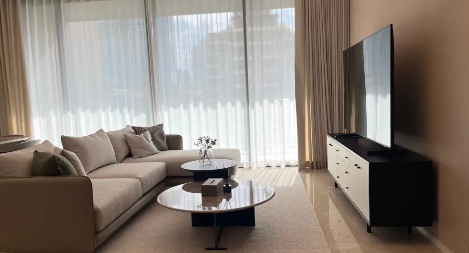 À vendre 2 chambres condo à Pathum Wan, Bangkok