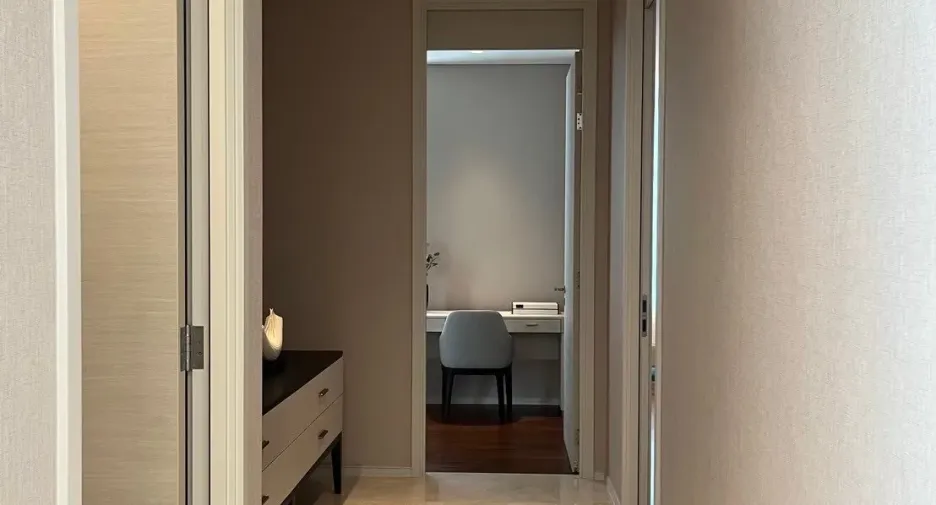 À vendre 2 chambres condo à Pathum Wan, Bangkok