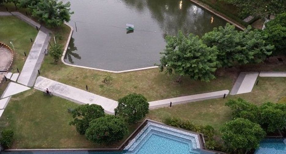 For rent 1 bed condo in Bang Na, Bangkok