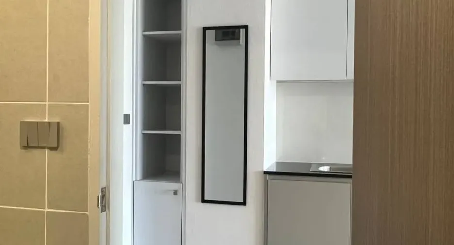 For sale 1 bed condo in Huai Khwang, Bangkok