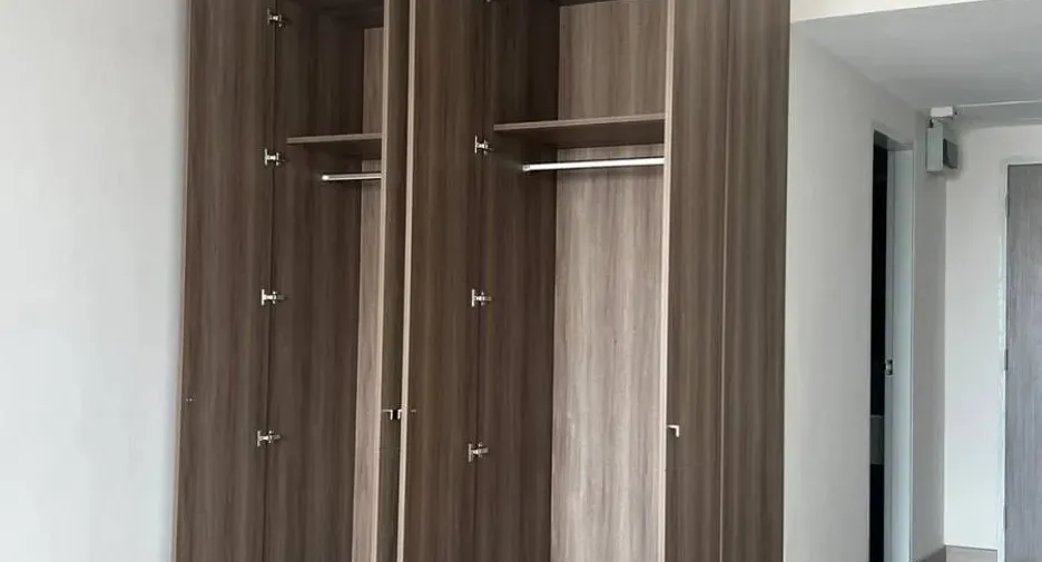 For sale 1 bed condo in Huai Khwang, Bangkok