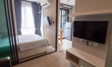 À louer 1 chambre condo à Min Buri, Bangkok